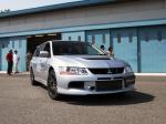 Mitsubishi Lancer Evolution IX Wagon 2005 года